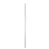 Pool Central Adjustable Telescopic Pole for Swimming Pool Vacuums and Skimmers 12' - Silver - 2 of 3
