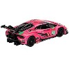 Lamborghini Huracan GT3 EVO2 #83 "Iron Dames" "24 Hours of Daytona" (2023) Limited Edition 1/64 Diecast Model Car by Mini GT - 4 of 4