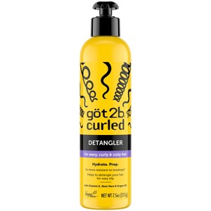 Got2B Curls Detangler Hair Gel - 7.5oz - 1 of 4