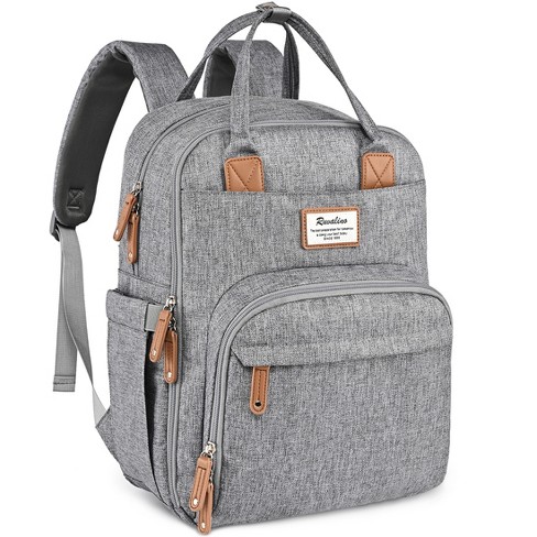 3 in 1 Portable Diaper Bag Backpack Multifunctional Baby Travel