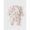 MyKids-USA Autumn Baby Girl Chinese Style Home Clothes Romper - 2 of 4