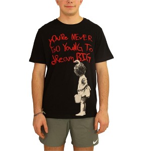 Elevenparis Mens Dream Big Graphic T-Shirt - 1 of 4