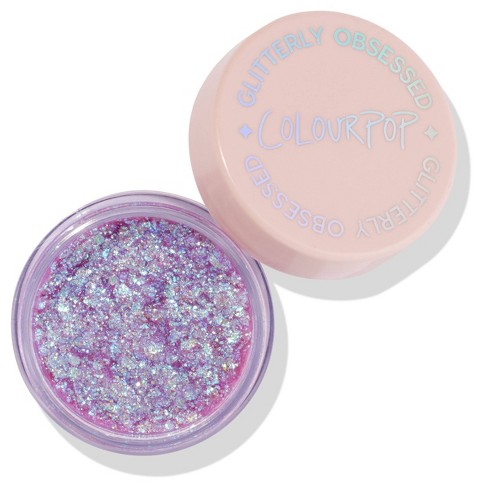 ONE colour-changing chrome cosmetic glitter – Jazzy Glitter