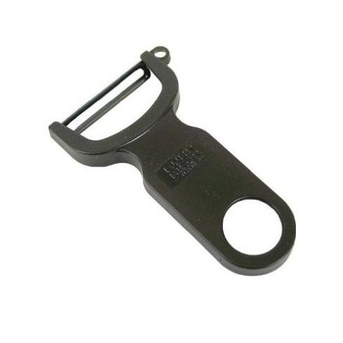 Kuhn Rikon 5-in-1 Safety Opener, Black