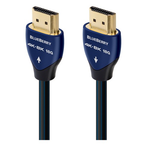 Audioquest Blueberry Hdmi - 9.84 Ft. (3m) Target