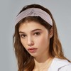 Unique Bargains Women's Knot Headband Hairband 1.2" Wide - 2 of 4