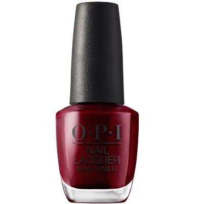 OPI Nail Lacquer, 0.5 oz