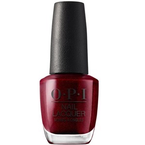 OPI Nail Lacquer, 0.5 oz - 1 of 4