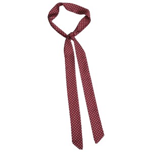 Unique Bargains Women's Stylish Print Scarf Headband 1 Pc - 1 of 4