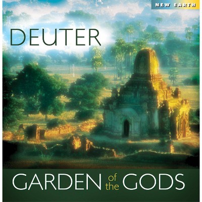 Deuter - Garden Of The Gods (CD)