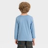 Toddler Boys' Long Sleeve Graphic T-Shirt - Cat & Jack™ - 3 of 4