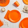 Serves 24 Party Supplies, 72PCS Plates Napkins Cups, Favors Decorations Disposable Paper Tableware Dinnerware Kit Set - 2 of 4