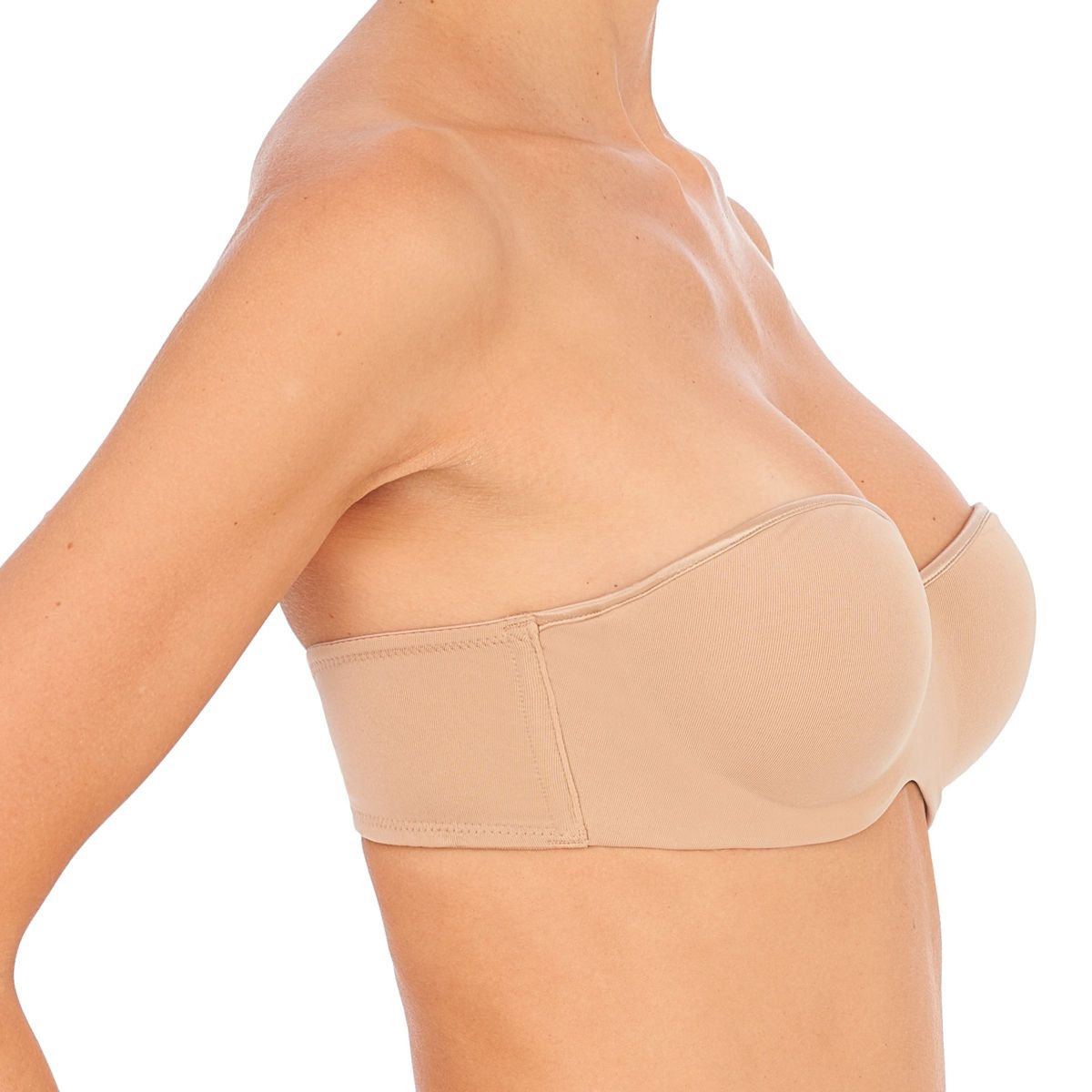 Natori Women's Reflex Strapless Bra with Bump and Removable Straps 774495 - thumbnail 2