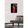 Trends International NBA Toronto Raptors - Gradey Dick 24 Framed Wall Poster Prints - 2 of 4