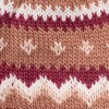 MUK LUKS Women's Cuff Knit Beanie, Canyon Rose, One Size - 2 of 3
