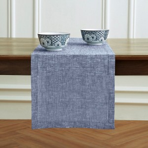 Solino Home Linen Milan Table Runner - 1 of 4