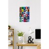 Trends International MLS League - Logos 25 Unframed Wall Poster Prints - 2 of 4