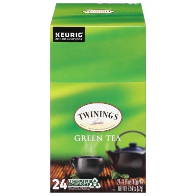 Twinings Green Tea K-Cup - 24ct