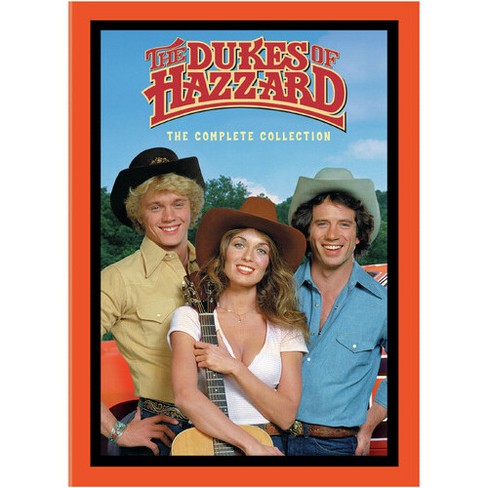 The Dukes of Hazzard: The Complete Collection (DVD) 