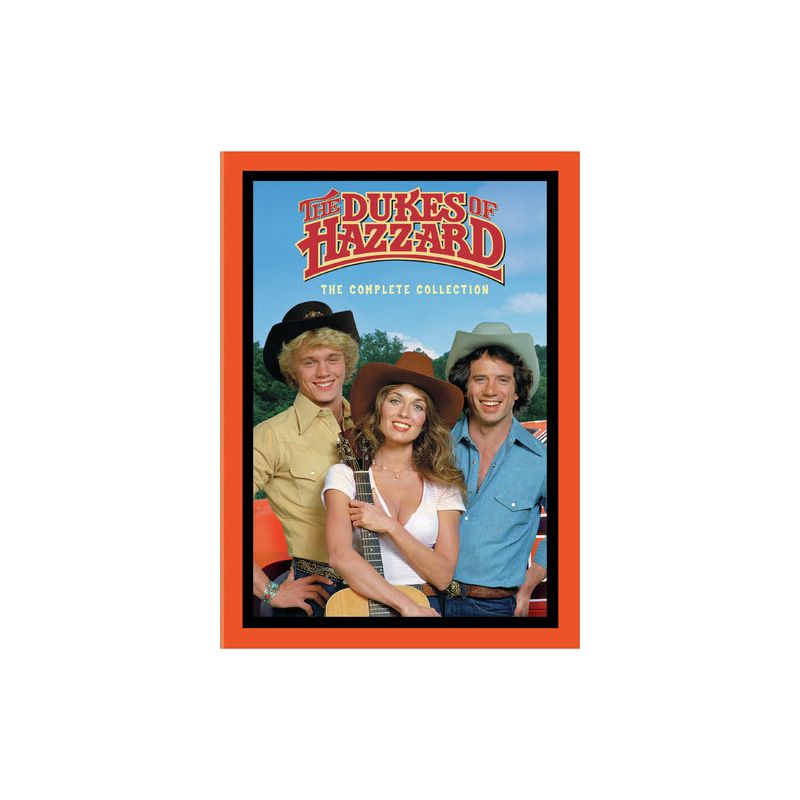 The Dukes of Hazzard: The Complete Collection (DVD), 1 of 2