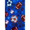 Prince of Sleep Boys Pajama Pants - Cool PJ Bottoms for Boys - 2 of 2