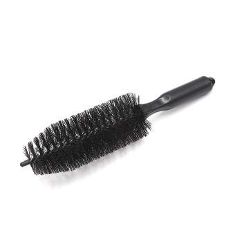 Soft Grip Tire & Wheel Cleaning Brush-Long Handle-WB69 - Car Care Products