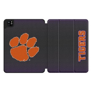 NCAA ACC Universities Linen Tablet Case for Apple iPad - 1 of 4