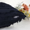 Unique Bargains Cotton Home Decor Throw Pillow Covers for Couch Sofa 4 Pcs - 4 of 4