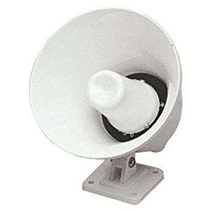 Newmar Waterproof 8/12 Watt Hailer Horn PA-8W - Boat Equipment - 1 of 1