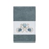 Linum Home Textiles 100% Turkish Cotton BELLA Embellished Towel Set - 3 of 4