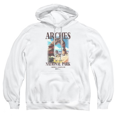 Men's Arches National Park Classic Pull-Over Hoodie