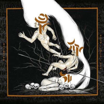 Akouphenom - Death Chaos Void (Vinyl)