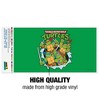 TMNT Group Retro Automotive Bumper Sticker - 3 of 4