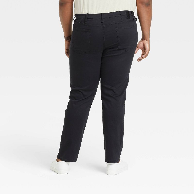 Men's Big & Tall Athletic Fit Jeans - Goodfellow & Co™, 3 of 7