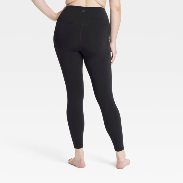 Leggings de Cintura Ultra Alta con Bolsillos 7/8 para Mujer - All In Motion™ 4