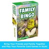 NMR Distribution Shrek Family Bingo Game - 2 of 3