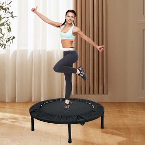 40 Inch Mini Exercise Trampoline for Adults or Kids - 1 of 4