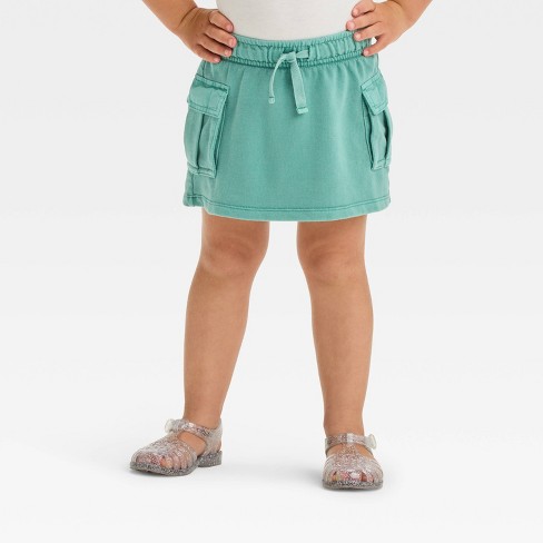 Cargo skirt toddler hotsell