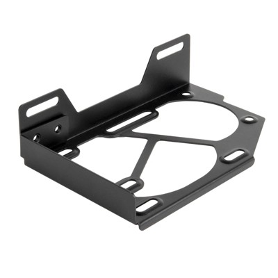 SilverStone Technology  120/140 Fan to 80/60X2 Fan Converer bracket for VRM cooling