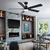 BestParts 52 Inch Ceiling Fan, Remote Controlled Ceiling Fan with LED Light, 6-Speed ​​Reversible Motor, Solid Wood Blades, For Indoor Use - 4 of 4