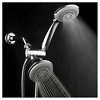 Dual Shower Head Ultra - Luxury Combo Shower System Chrome - Dreamspa - image 3 of 4