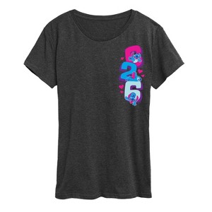 Women's - Lilo and Stitch - Stitch 626 Short Sleeve Graphic T-Shirt - 1 of 4