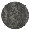 Pratt Round Side Table - ACC9001A - Black - Safavieh - 4 of 4