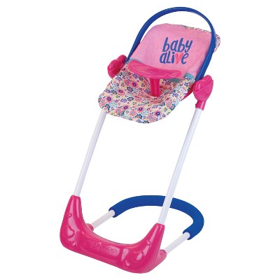 target baby doll swing