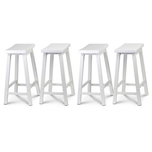 Backless saddle best sale seat counter stools