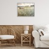 Stupell Industries Horses in Pasture, 24" x 30" - 2 of 4