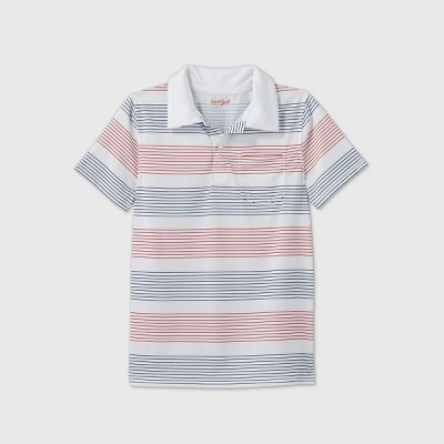 target boys polo shirts