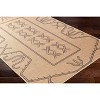 Hauteloom Anuja Washable Jutely Rug - 3 of 4
