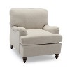 Candor Arm Chair - Sea Oat - 3 of 4
