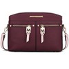 MKF Collection Zoely Vegan Leather Women's Crossbody Bag by Mia K - 2 of 4